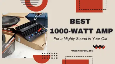 Best 1000-Watt Amp