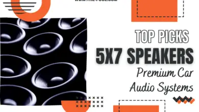 Best 5×7 Speakers
