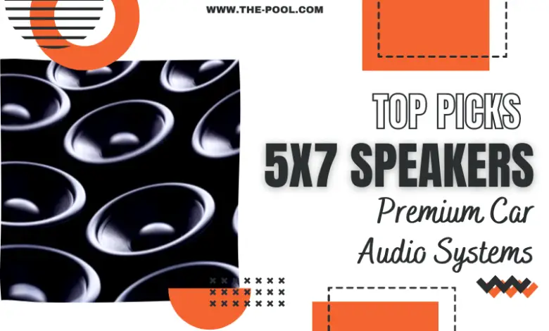 Best 5×7 Speakers