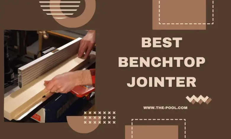 Best Benchtop Jointer – Easy to Use & Assemble