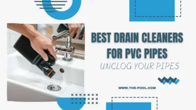 Best Drain Cleaners for PVC Pipes