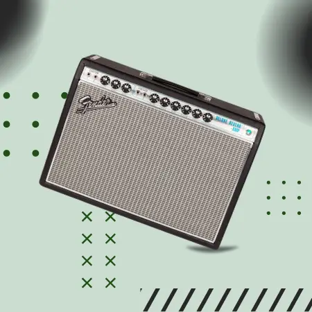 Fender 68 Custom Deluxe Reverb Amplifier