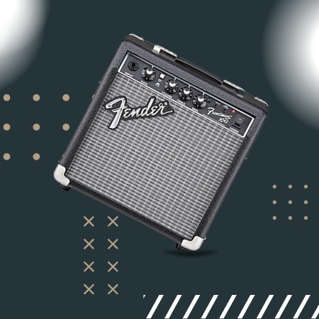 Fender Frontman 10G Electric Guitar Amplifier