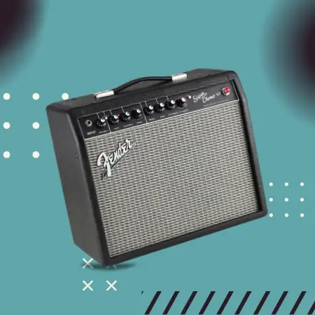 Fender Super Champ X2 15-Watt 1x10-Inch Guitar Combo Amp