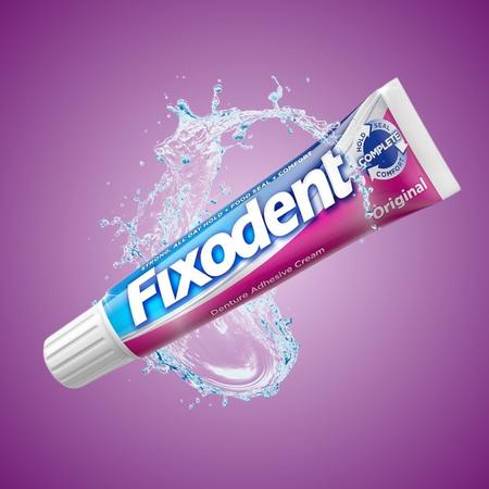 Fixodent Cream Original