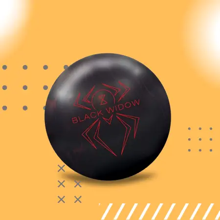 Hammer Black Widow Legend Bowling Ball