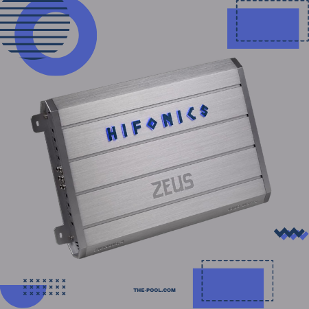 Hifonics ZRX1016.4