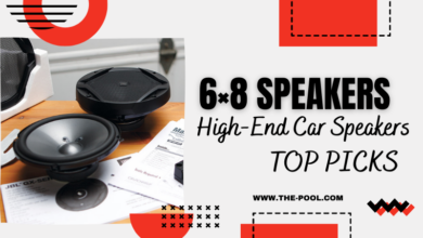 High-End Car Speakers