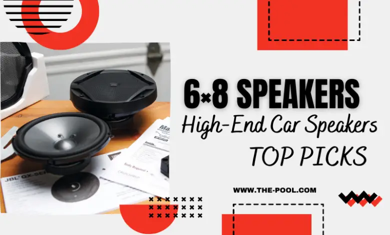 High-End Car Speakers