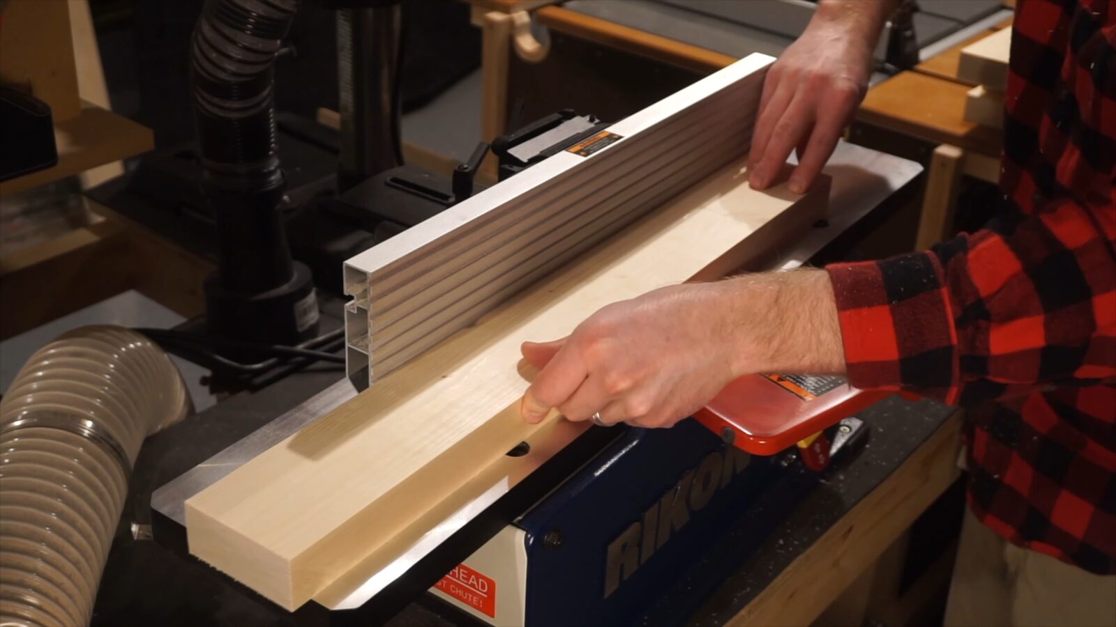 How to Use a Benchtop Jointer tips and tricks