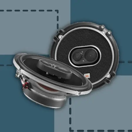 JBL GTO638 3-Way Speakers