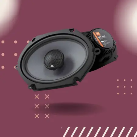 BL GTO8629 Premium 5 x 7 Inches Co-Axial Speaker