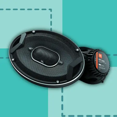 JBL GTO939 Premium Coaxial Speaker