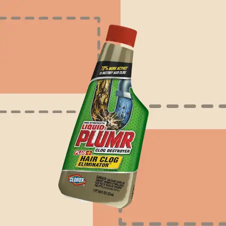 Liquid-Plumr Hair Clog Eliminator