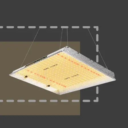 MARS HYDRO TSW 2000 LED Grow Light