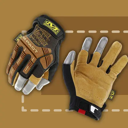 Mechanix Wear LFR-75-011 Gloves