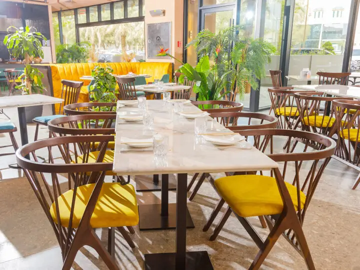 The Most Popular Chairs for Restaurants