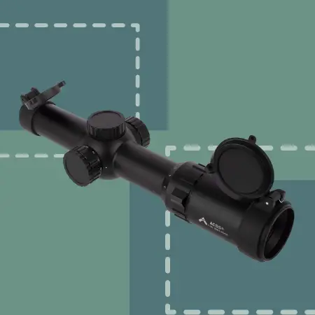 Primary Arms SLX SFP Rifle Scope Gen III