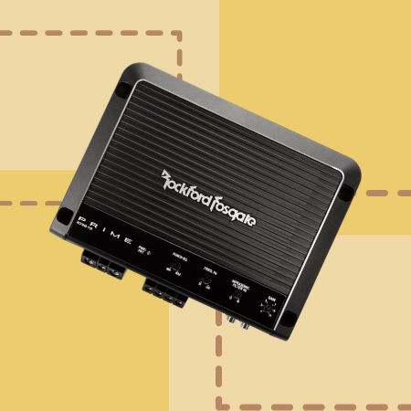 Rockford Fosgate Prime