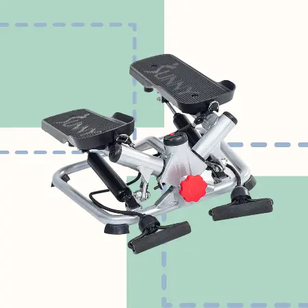 Sunny Health & Fitness Twister Stepper