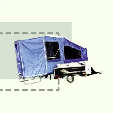vTime Out Camping Trailers