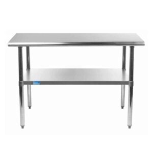Types And Purpose Of Commercial Stainless Steel Tables
