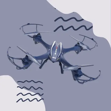 UDI U842 WiFi FPV Quadcopter Drone with HD Camera