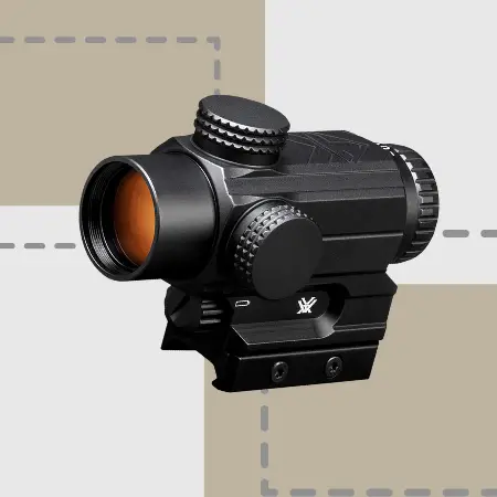 Vortex Optics Spitfire 1x Prism Scope