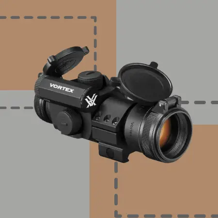 Vortex Optics Strikefire II Red Dot Sight