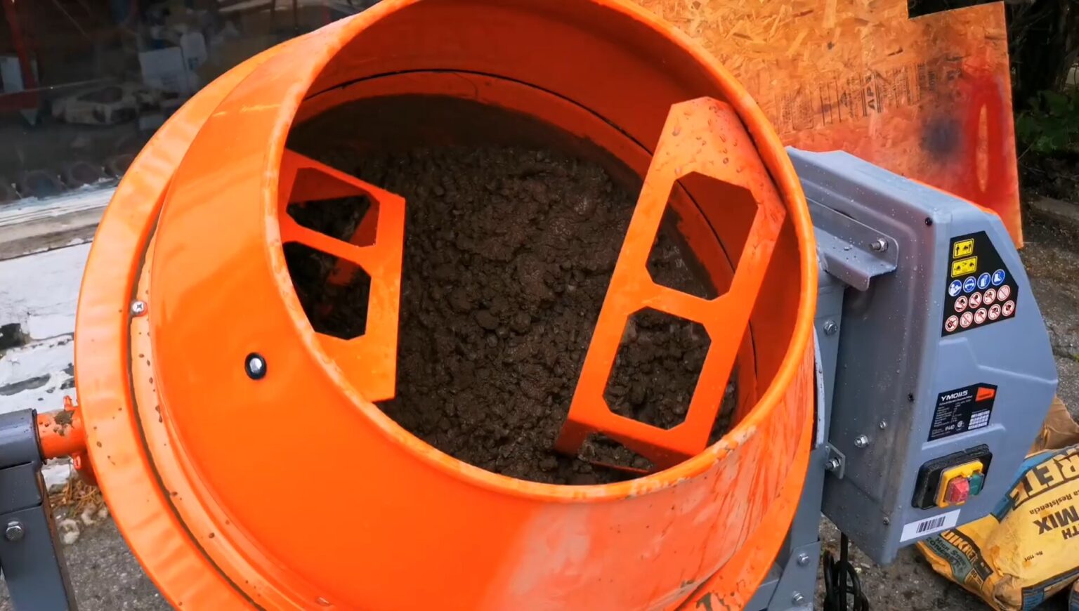 Top 12 Best Concrete Mixer 2024 Quality Construction Work