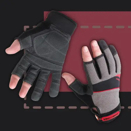Youngstown Glove 03-3110-80-L Carpenter Plus Gloves