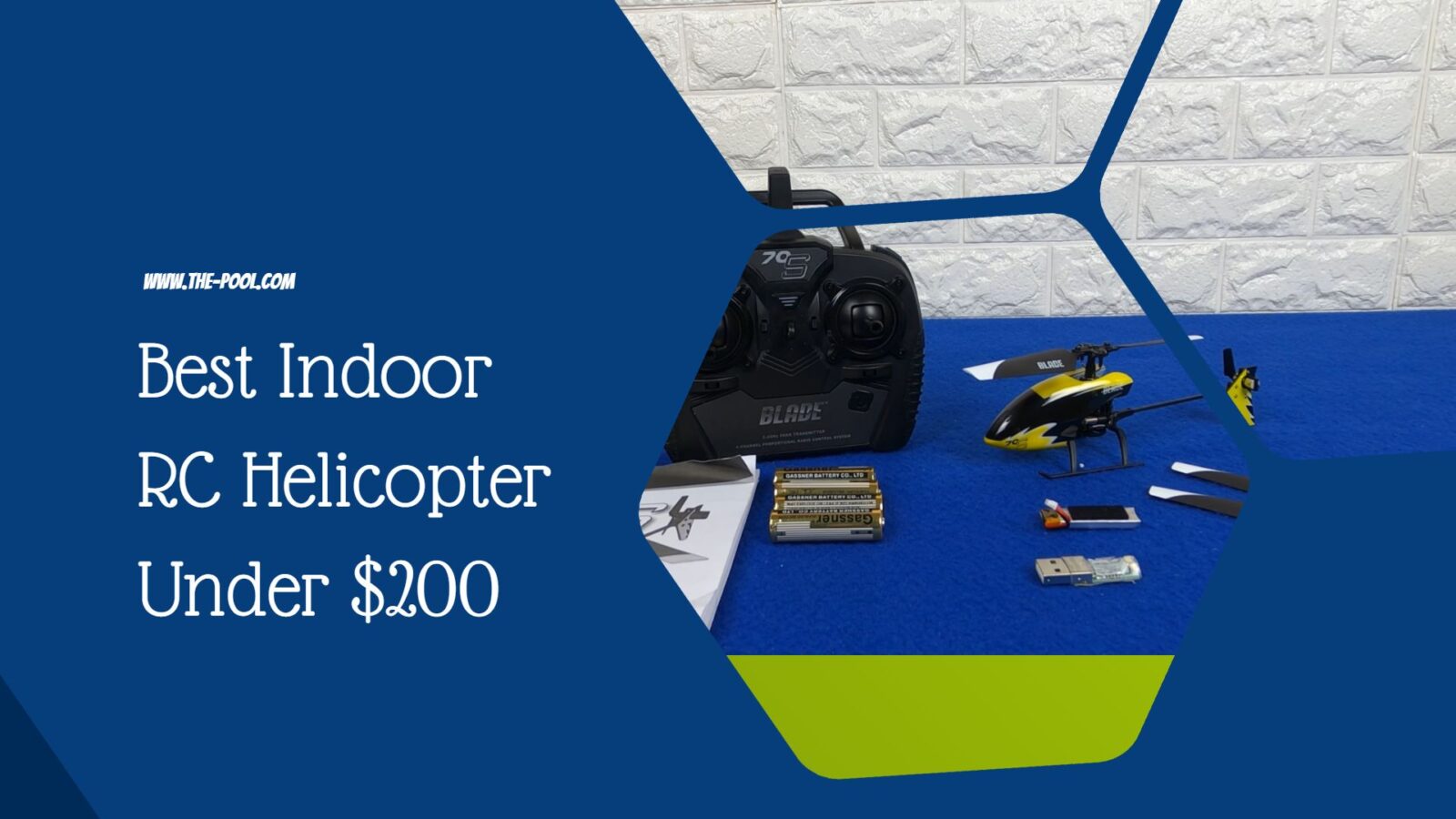 12 Best Indoor RC Helicopter Under 200 2024 Best For Beginners