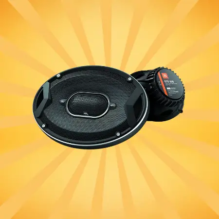 ​JBL GTO8629 Premium 5 x 7/6 x 8 Inch Co-Axial Speakers