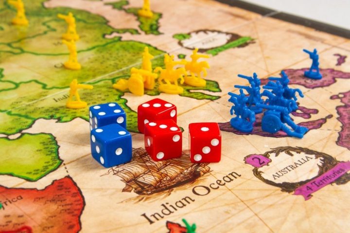 The 6 Most Thrilling Games for Risk Takers
