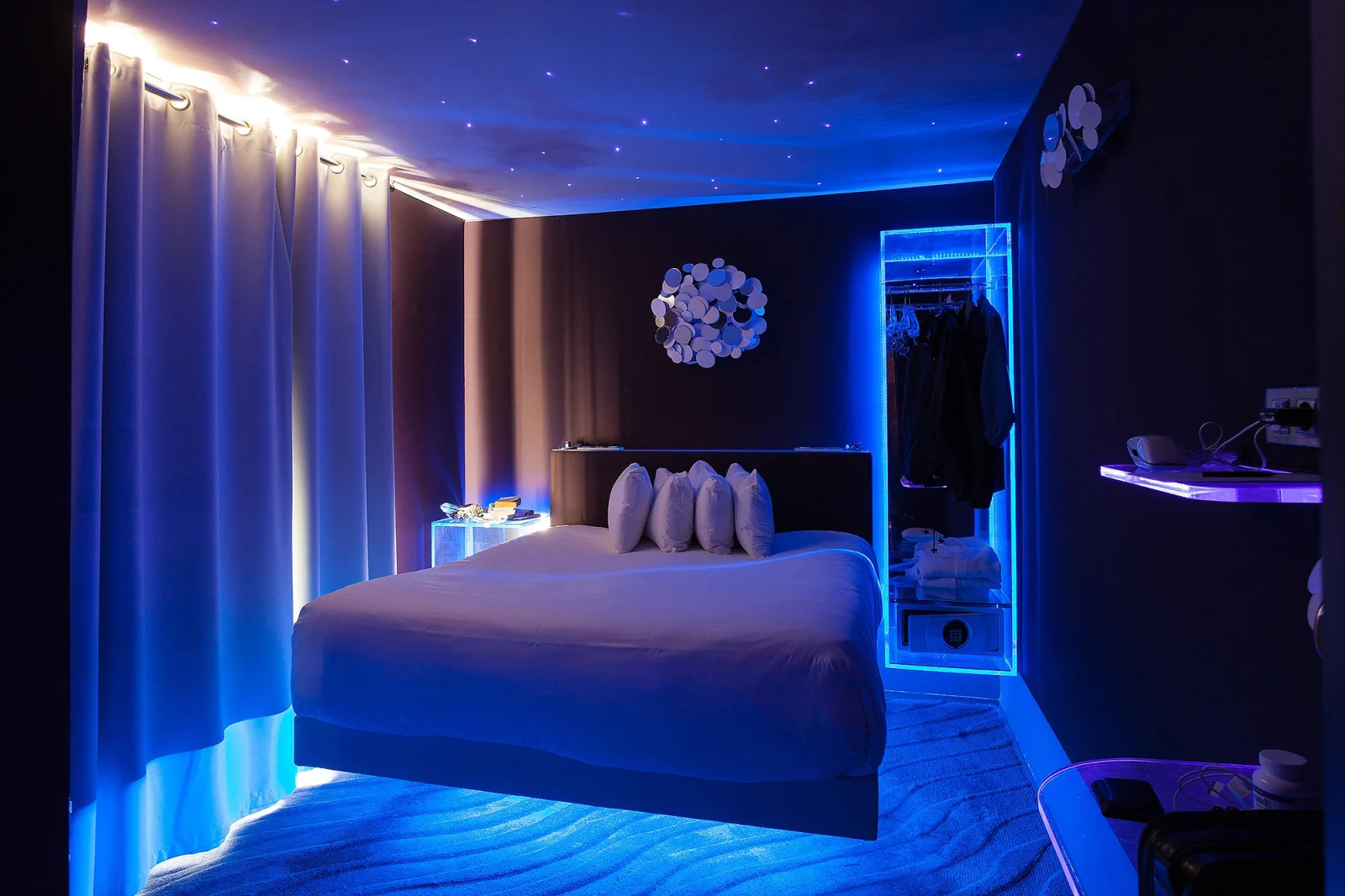 Where To Put LED Lights In Your Bedroom 2024 Guide