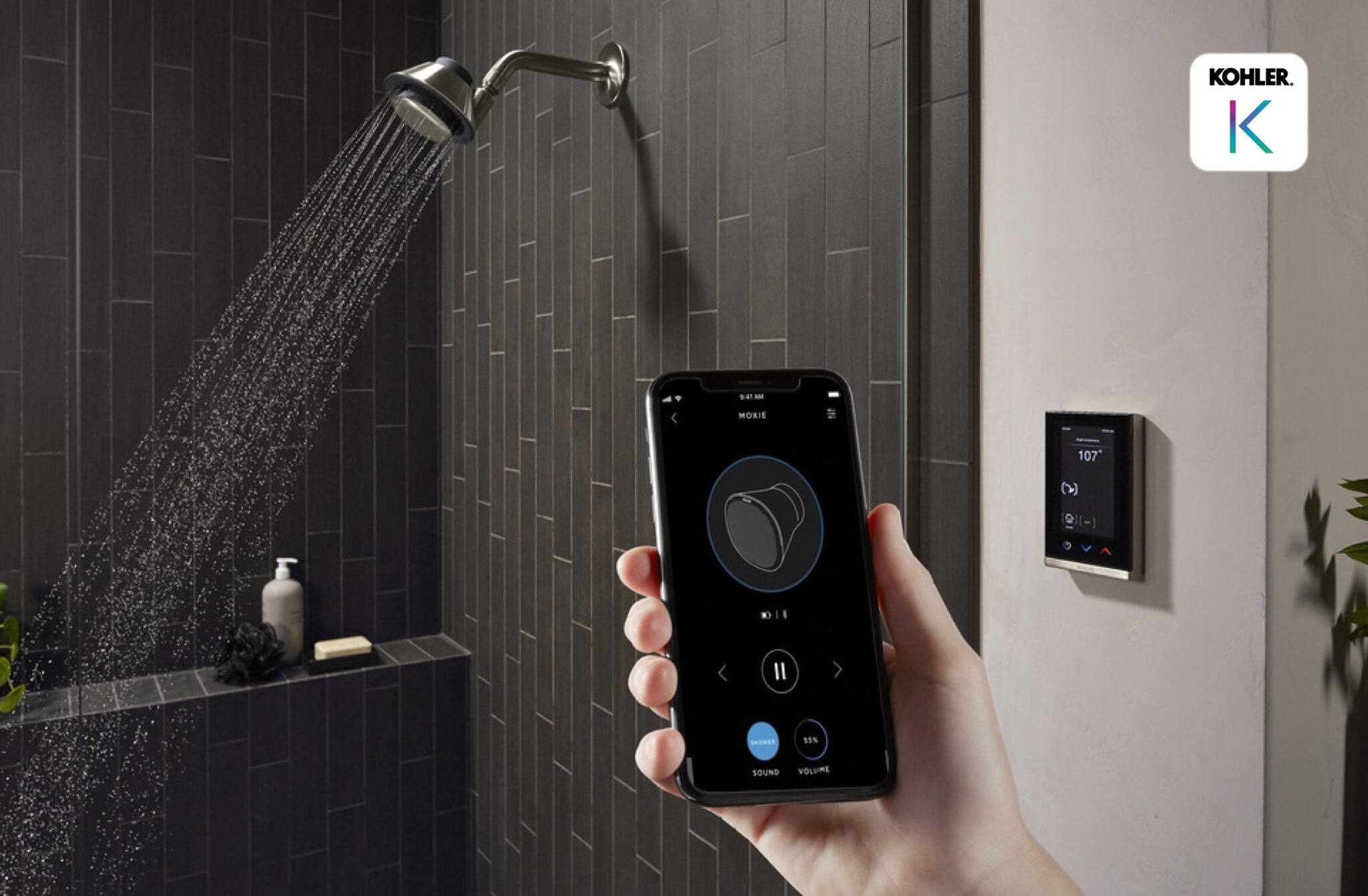 Best Smart Shower Head To Improve Your Bathroom In 2024