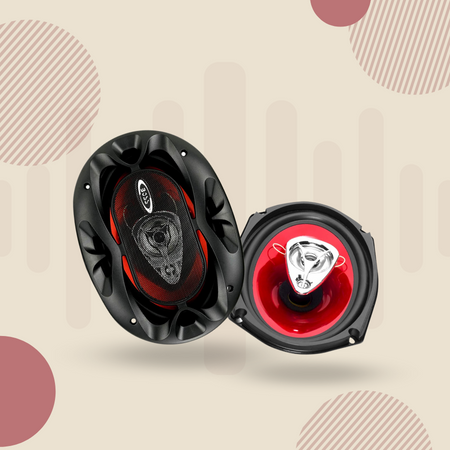Boss Audio CH6930 – Best Durable 6×9 Speakers