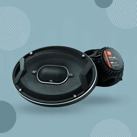 JBL GTO938 Loudspeaker – Best 6×9 Speakers for Newbies
