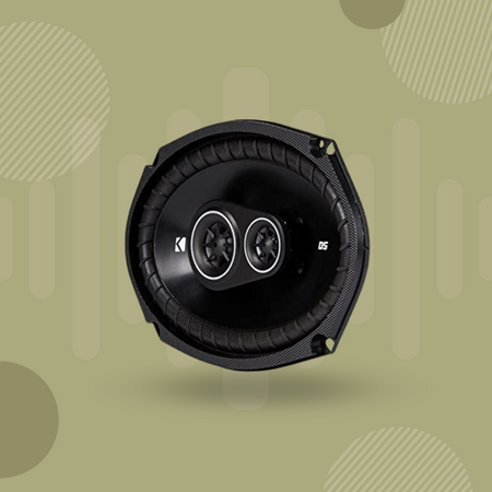 Kicker 40CS6934 – Best Coaxial 6×9 Speakers