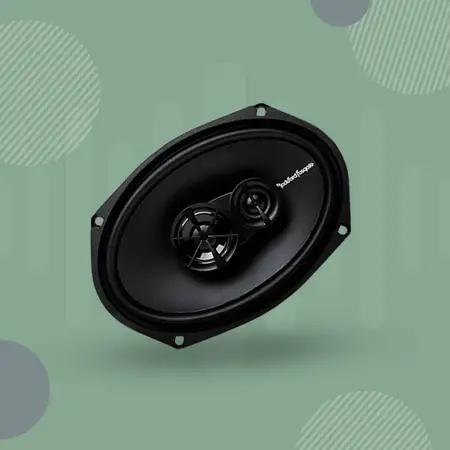 Rockford Fosgate R169X3 Prime – Best Affordable 6×9 Speakers