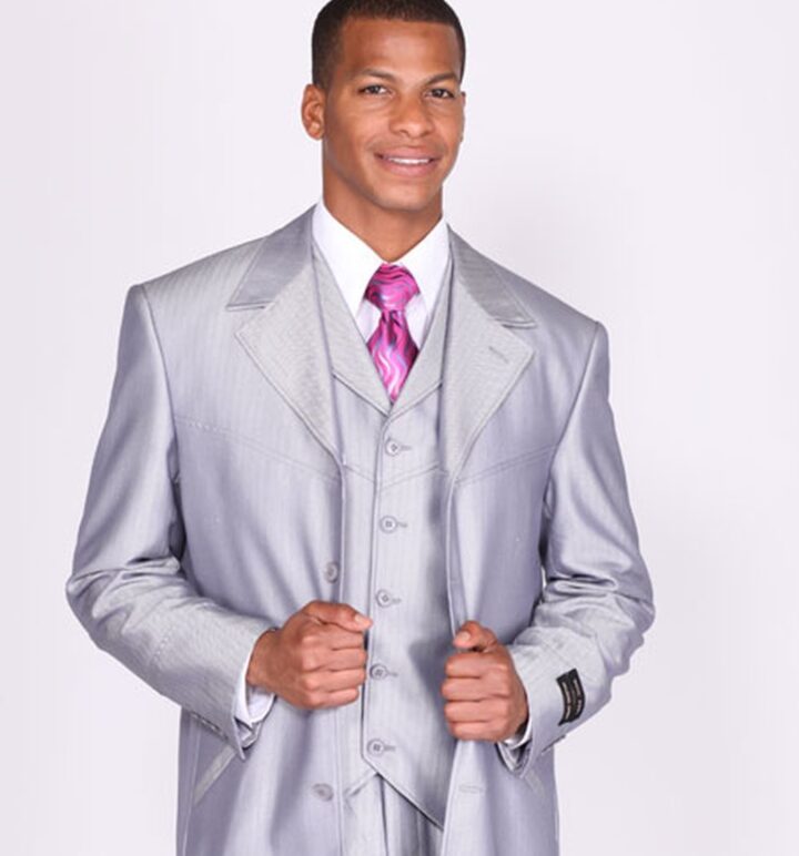 What Color Men's Suits are in Style 2024?