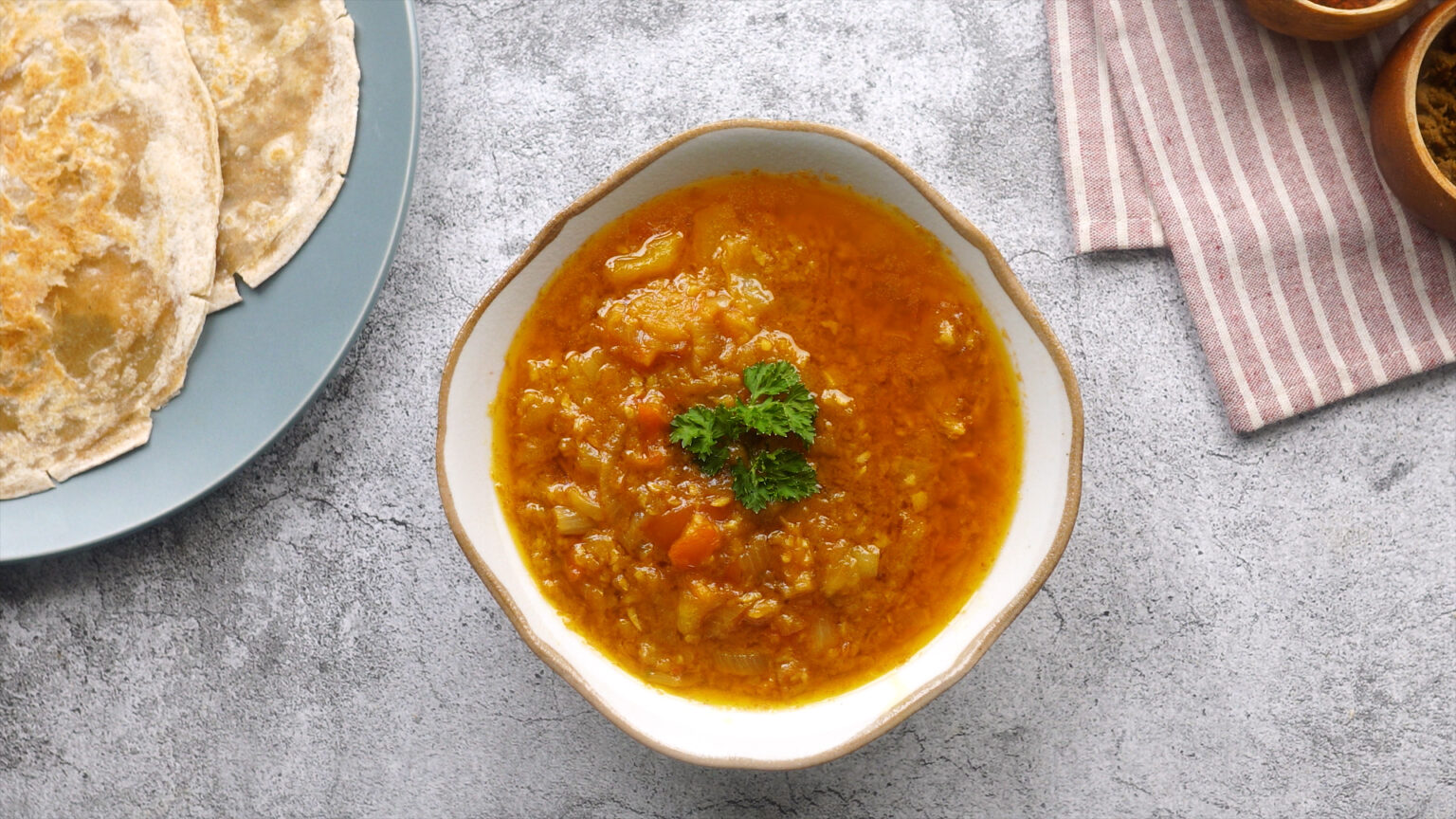 How to Make a Delicious Curry Sauce from Scratch