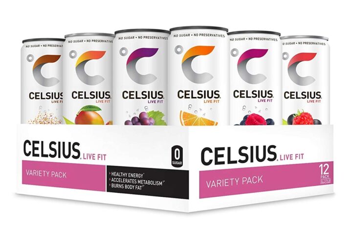 Celsius Live Fit