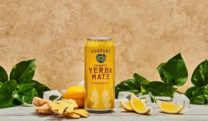 Guayaki Organic Yerba Mate