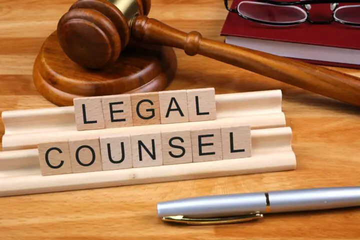 Hire Legal Counsel