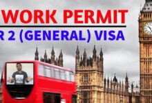 Navigating the Tier 2 General Visa Application Process