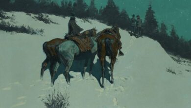 How to Tell an Original Frederic Remington