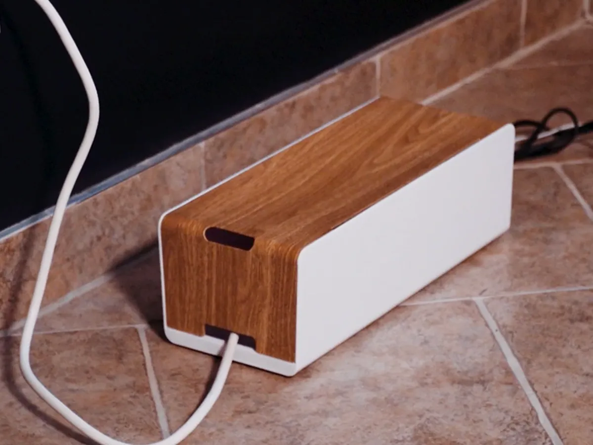 The Best Cable Management Boxes for Your Home Entertainment System