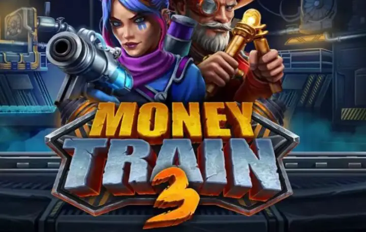 Money Train 3 by Relax Gaming