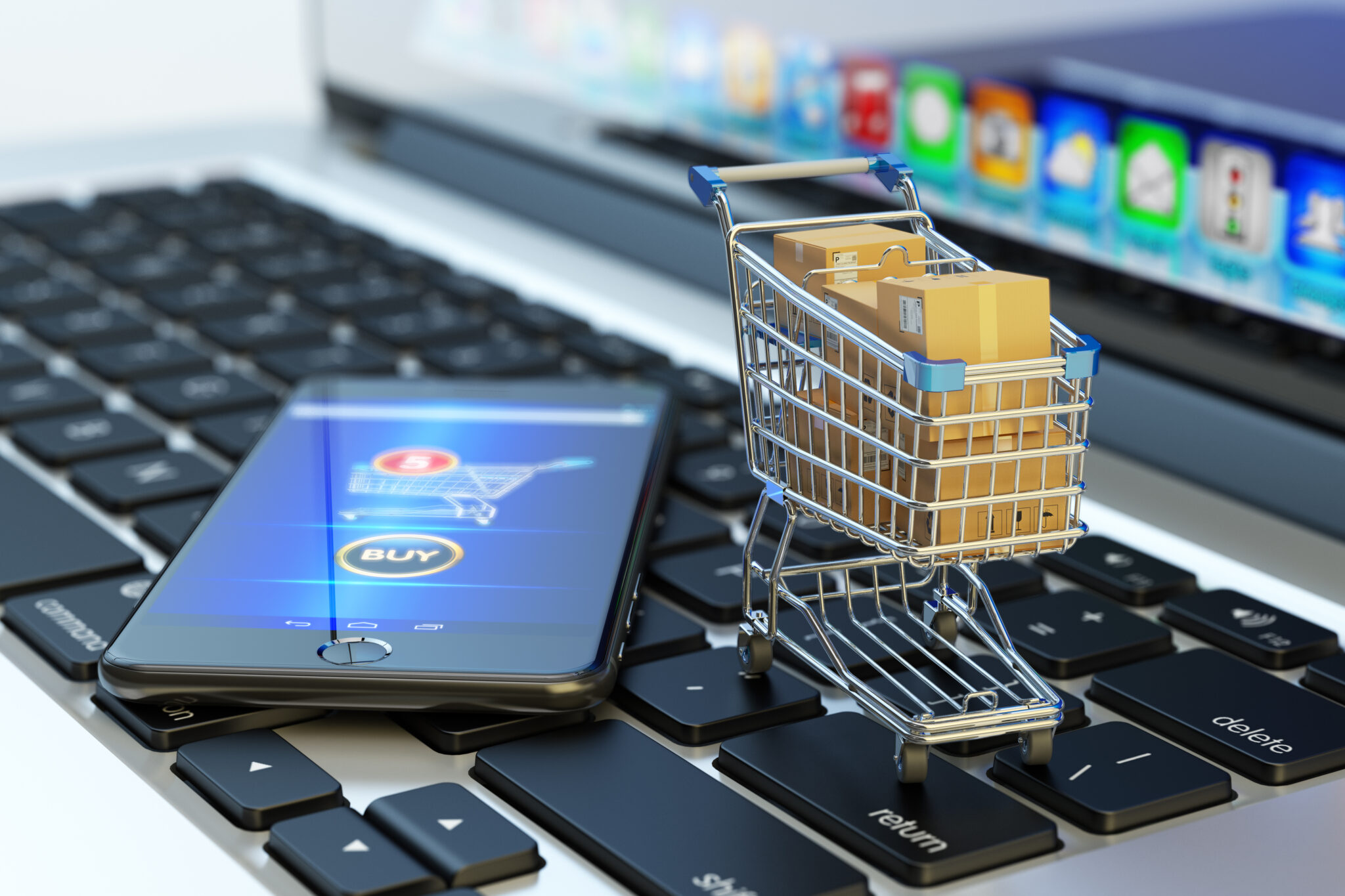 The Benefits of Online Shopping Convenience, Choice, and Cost